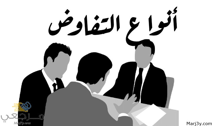 أنواع التفاوض