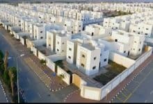 الإسكان التنموي لمستفيدي الضمان