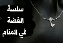 سلسة الفضة في المنام